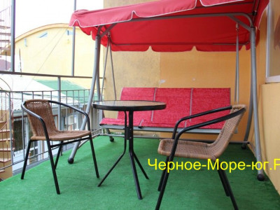 Гостевой дом «Сокол». Новый Свет, ул. Голицына, 14