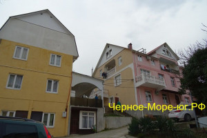 Гостевой дом «Диана» в Сочи, ул.Лысая гора 27/В Гостевой дом «Диана» в Сочи, ул.Лысая гора 27/В