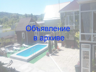 Гостевой дом «Солнечный» в Джубге, мкр. Южный д.55