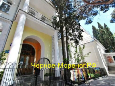 Гостиница «Алидель» г. Ялта ул. Пушкинская д. 31