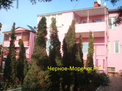 Гостевой дом «У Алены» Николаевка ул. Севастопольская д. 14 Гостевой дом «У Алены» Николаевка ул. Севастопольская д. 14