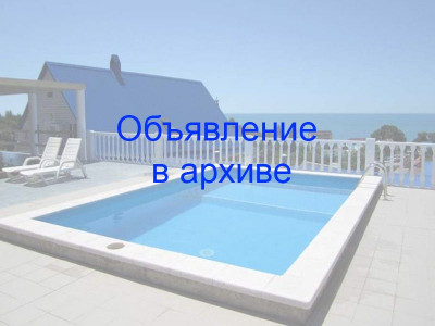 Гостиница «Ласточкино гнездо». п. Лермонтово, ул. Солнечная, 8