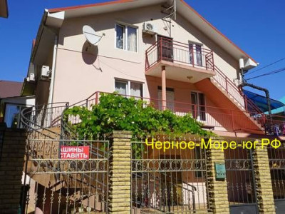 Гостевой дом «Ниагара» Адлер, ул. Чкалова, 27 Гостевой дом «Ниагара» Адлер, ул. Чкалова, 27