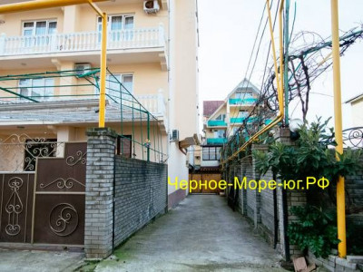 Гостевой дом «Sunlife» Адлер, ул. Просвещения, 117/1