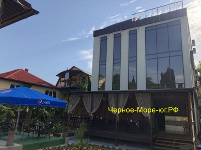 Гостевой дом «Панорама» Адлер, ул. Ленина, 207 Гостевой дом «Панорама» Адлер, ул. Ленина, 207