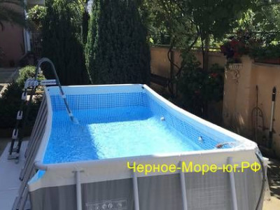 Частный дом «Изумрудный» Адлер, ул. Православная, 3 /2 Частный дом «Изумрудный» Адлер, ул. Православная, 3 /2