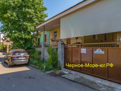 Гостевой дом «Альбатрос» Адлер ул. Дзержинского, 18 Гостевой дом «Альбатрос» Адлер ул. Дзержинского, 18