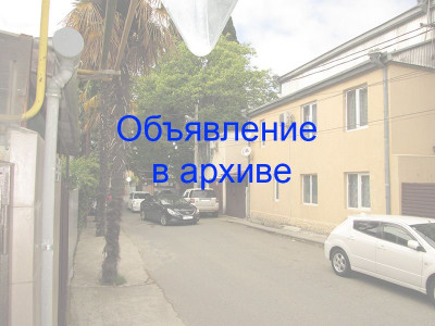 Частный сектор по ул. Б. Хмельницкого, 28 в Адлере Частный сектор по ул. Б. Хмельницкого, 28 в Адлере