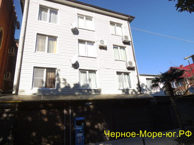 Гостевой дом по ул. Калараш, 11 в Лазаревском Гостевой дом по ул. Калараш, 11 в Лазаревском