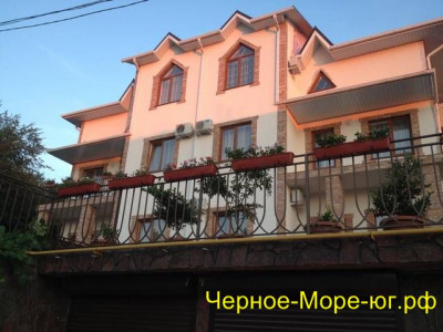 Гостевой дом в Головинке по ул. Торговая, 77/21 Гостевой дом в Головинке по ул. Торговая, 77/21