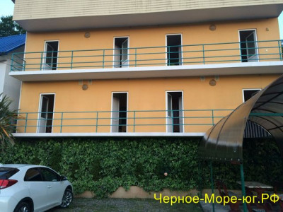Гостевой дом «У моря» в Вардане по ул. Львовская, 56/2 Гостевой дом «У моря» в Вардане по ул. Львовская, 56/2