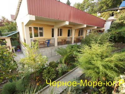 Гостевой дом «У Богдана» в Якорной щели по ул. Главная, 83