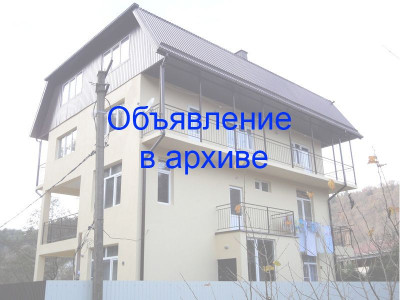 Частный сектор в Солониках по ул. Солоники