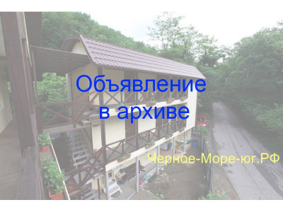 Частный сектор «Терраса» по ул. Весенняя 9А в Туапсе Частный сектор «Терраса» по ул. Весенняя 9А в Туапсе