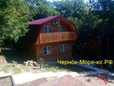 Частный сектор по ул. Подгорная, 9/1 в Бетте Частный сектор по ул. Подгорная, 9/1 в Бетте