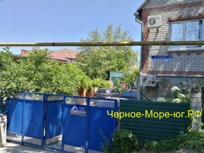 Частный сектор «Валентина». Дивноморское, ул. Кирова, 35