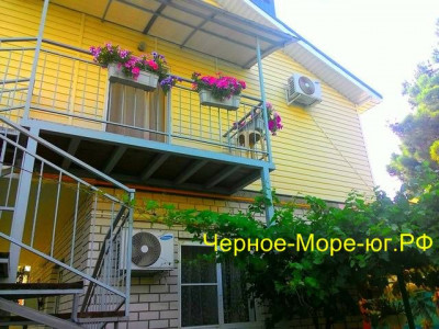 Частный сектор по ул. Ленина, 111 в Анапе Частный сектор по ул. Ленина, 111 в Анапе