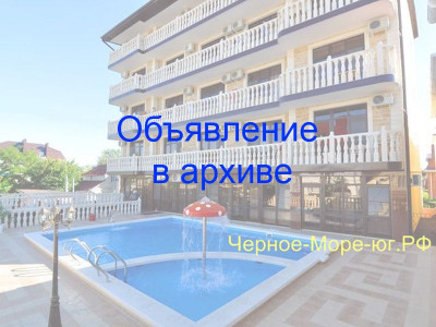 Мини-гостиница «ATLAS». Джемете, ул. Виноградная, 1а