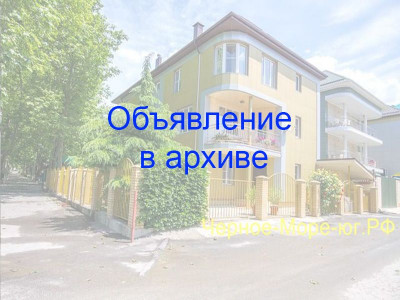 Гостевой дом «Паллада» в Ольгинке, мкр. Горизонт, 36