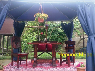 Абхазия частный сектор в Сухуми по ул. Агрба, 15