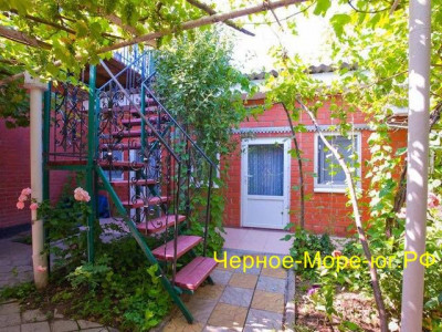 Частный сектор по пер. Морской, 13 в Пересыпи Частный сектор по пер. Морской, 13 в Пересыпи