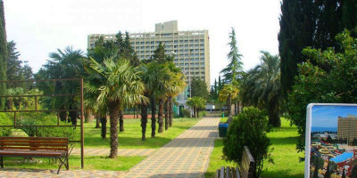 Адлер Курортный городок — описание, цены, отзывы Адлер Курортный городок — описание, цены, отзывы