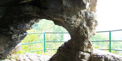 Ахштырская пещера в Адлере Ахштырская пещера в Адлере