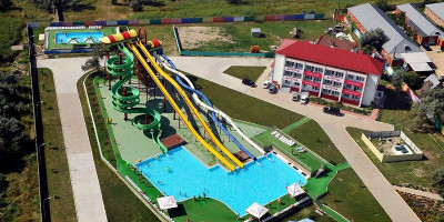 Аквапарк «Амазонки» в курортной станице Голубицкая отзывы как проехать адрес телефон подробное описание.