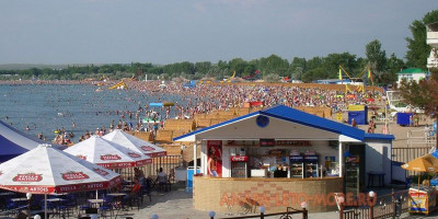 Пляжи в Анапе. Пляжи в Анапе.
