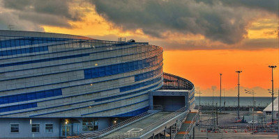 Хоккейный стадион «Шайба» на территории Олимпийского парка в Адлере, описание, как проехать, телефон, адрес, отзывы посетителей. Хоккейный стадион «Шайба» на территории Олимпийского парка в Адлере, описание, как проехать, телефон, адрес, отзывы посетителей.