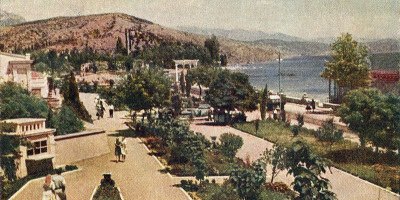 Общая информация и история Алушты Общая информация и история Алушты