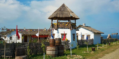Этнографический комплекс «Казачья станица Атамань» адрес как проехать телефон цена описание Этнографический комплекс «Казачья станица Атамань» адрес как проехать телефон цена описание