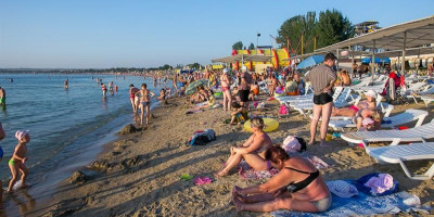 Лечебный пляж в центре Анапы - не только приятно но еще и полезно, фотографии, отзывы, как проехать Лечебный пляж в центре Анапы - не только приятно но еще и полезно, фотографии, отзывы, как проехать