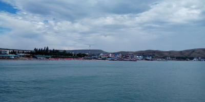 Описание Мальтийского пляжа в поселке Коктебель, фотографии, отзывы туристов, советы отдыхающих Описание Мальтийского пляжа в поселке Коктебель, фотографии, отзывы туристов, советы отдыхающих