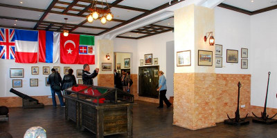 Музей Крымской войны в городе Евпатория – история прошлого, описание, как проехать, адрес. Музей Крымской войны в городе Евпатория – история прошлого, описание, как проехать, адрес.