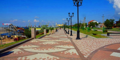 Приморская набережная в Ейске – главная достопримечательность города, описание, фотографии, адрес, как проехать, отзывы туристов. Приморская набережная в Ейске – главная достопримечательность города, описание, фотографии, адрес, как проехать, отзывы туристов.