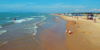 Пляжи города-курорта Анапа Пляжи города-курорта Анапа