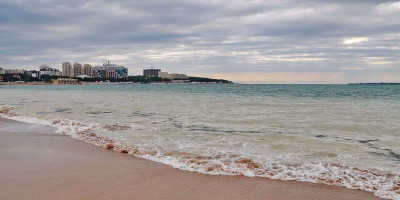 Пляжи города-курорта Геленджик Пляжи города-курорта Геленджик