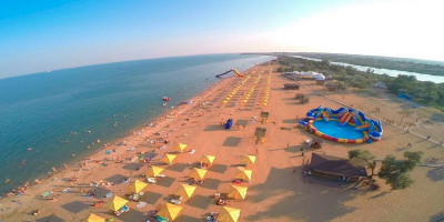 Пляжи Керчи Пляжи Керчи
