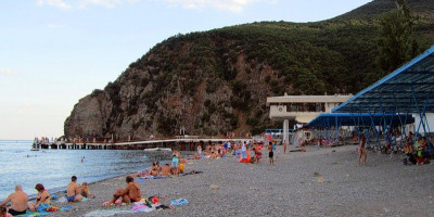 Пляжи Партенита Пляжи Партенита