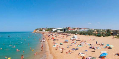 Пляжи Севастополя Пляжи Севастополя