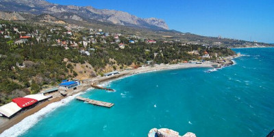 Пляж Лазурный берег г. Алупка - фотографии, инфраструктура, отзывы, развлечения Пляж Лазурный берег г. Алупка - фотографии, инфраструктура, отзывы, развлечения
