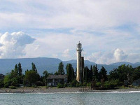 Информация о диком пляже Маяк в городе Сухум на лето 2024 года, отзывы, фотографии Информация о диком пляже Маяк в городе Сухум на лето 2024 года, отзывы, фотографии