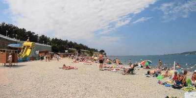 Пляж детского лагеря Нива в Геленджике на лето 2024 года, отзывы, фотографии, как проехать. Пляж детского лагеря Нива в Геленджике на лето 2024 года, отзывы, фотографии, как проехать.
