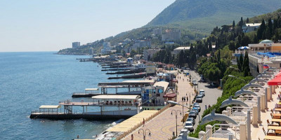 Пляжи санаторной зоны Профессорский уголок в Алуште - подробная информация, отзывы, фотографии Пляжи санаторной зоны Профессорский уголок в Алуште - подробная информация, отзывы, фотографии