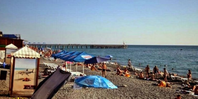 Пляж "Прозрачный" в Лоо на курортный сезон 2024 года, отзывы, фотографии, адрес, маршрут Пляж "Прозрачный" в Лоо на курортный сезон 2024 года, отзывы, фотографии, адрес, маршрут