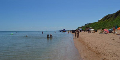 Пляжи Тамани Пляжи Тамани