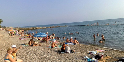 Пляж санатория Весна в городе Туапсе - описание, как проехать, инфраструктура лето 2024 Пляж санатория Весна в городе Туапсе - описание, как проехать, инфраструктура лето 2024