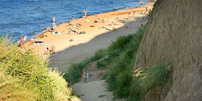 Пляжи Кучугуры Пляжи Кучугуры