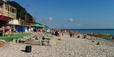 Пляжи Дедеркоя Пляжи Дедеркоя